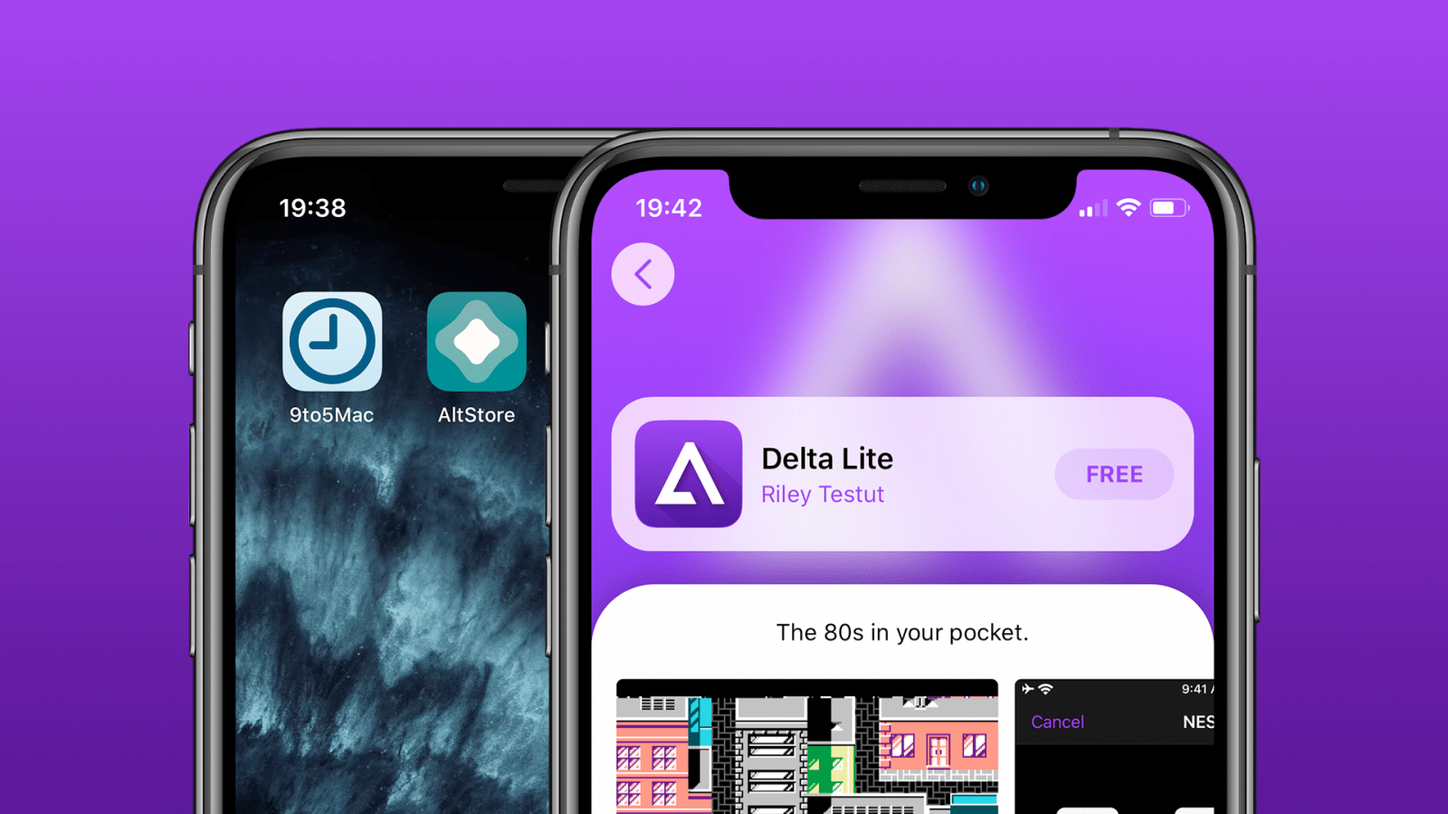 AltStore 安装外网软件-ios
